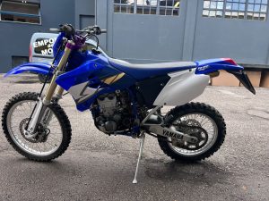 Yamaha WR 450 F (2004)