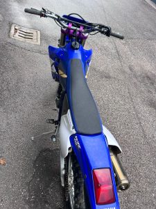 Yamaha WR 450 F (2004)