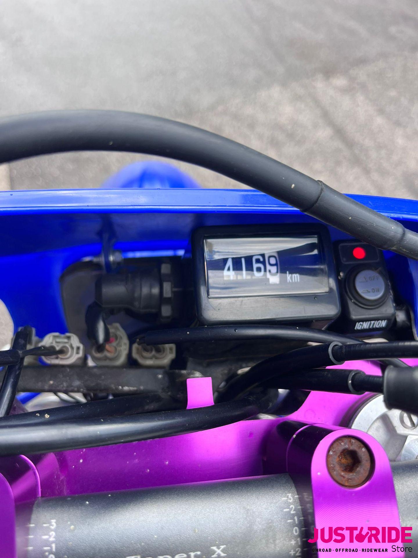 Yamaha WR 450 F (2004)