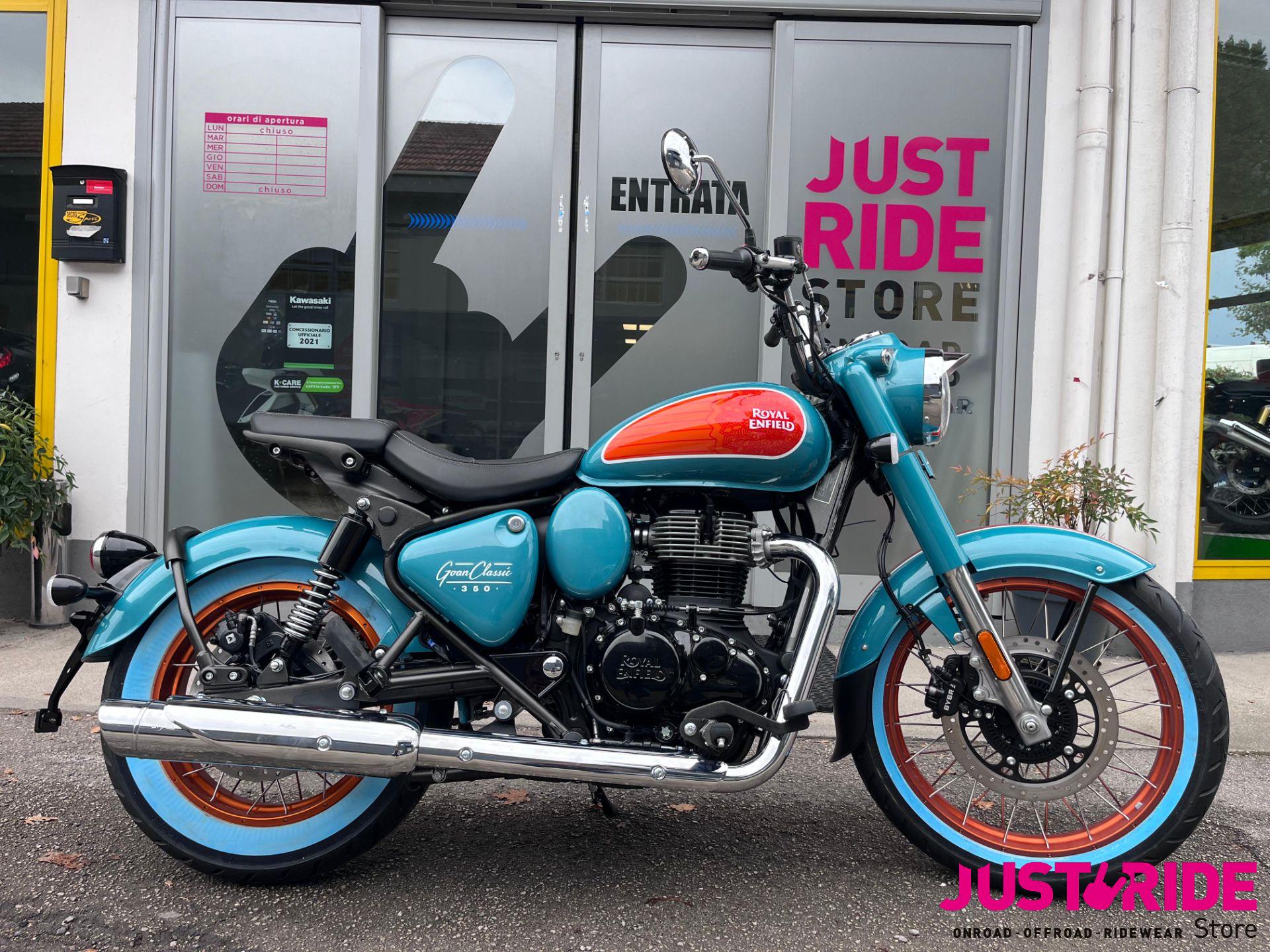 Royal Enfield Classic 350 (2021 – 24)