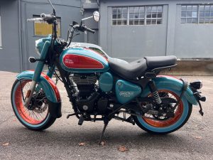 Royal Enfield Classic 350 (2021 – 24)