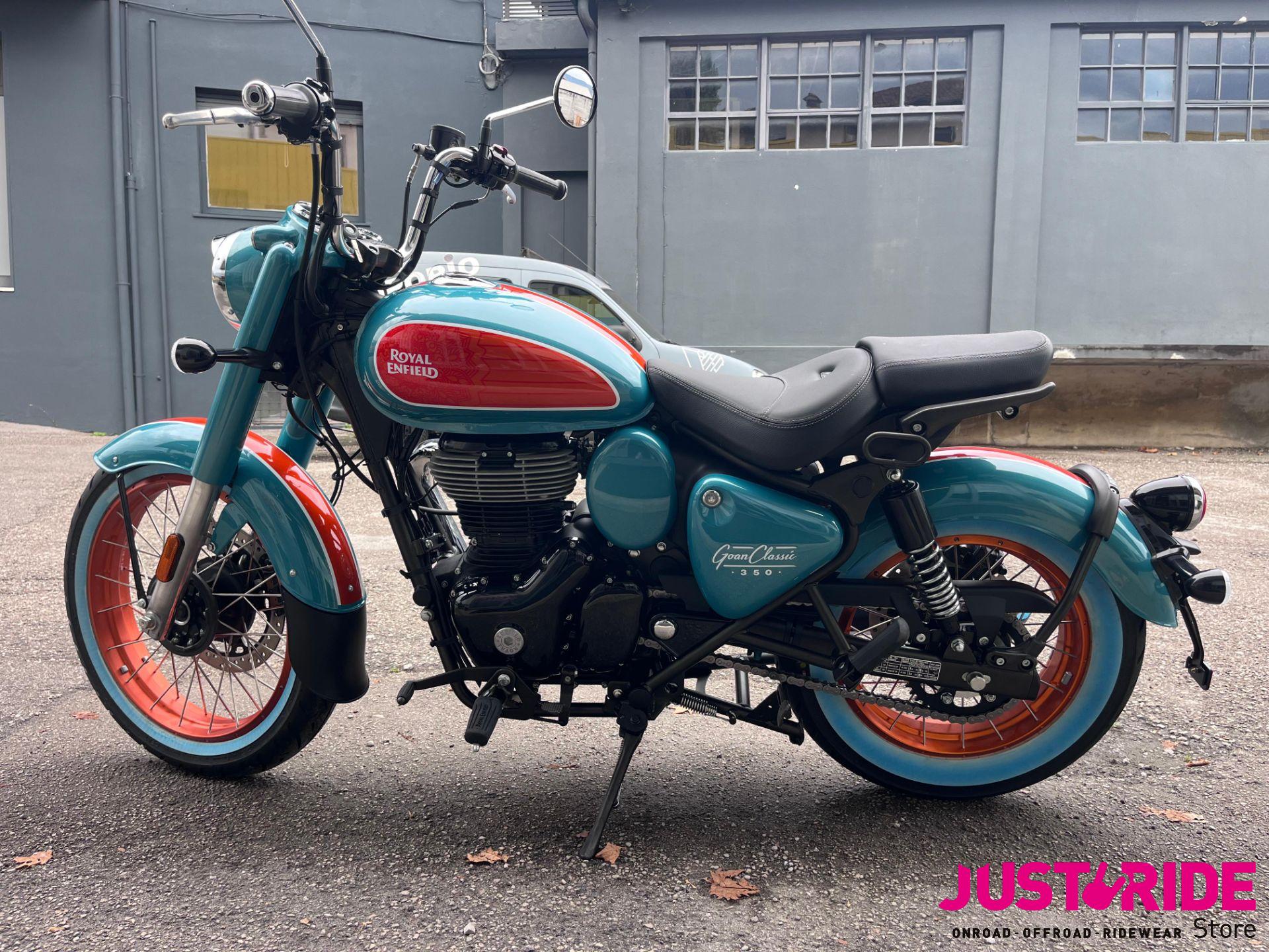 Royal Enfield Classic 350 (2021 – 24)