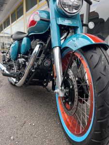 Royal Enfield Classic 350 (2021 – 24)