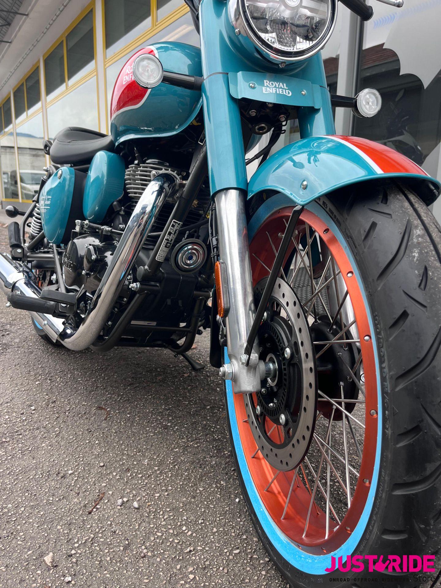 Royal Enfield Classic 350 (2021 – 24)