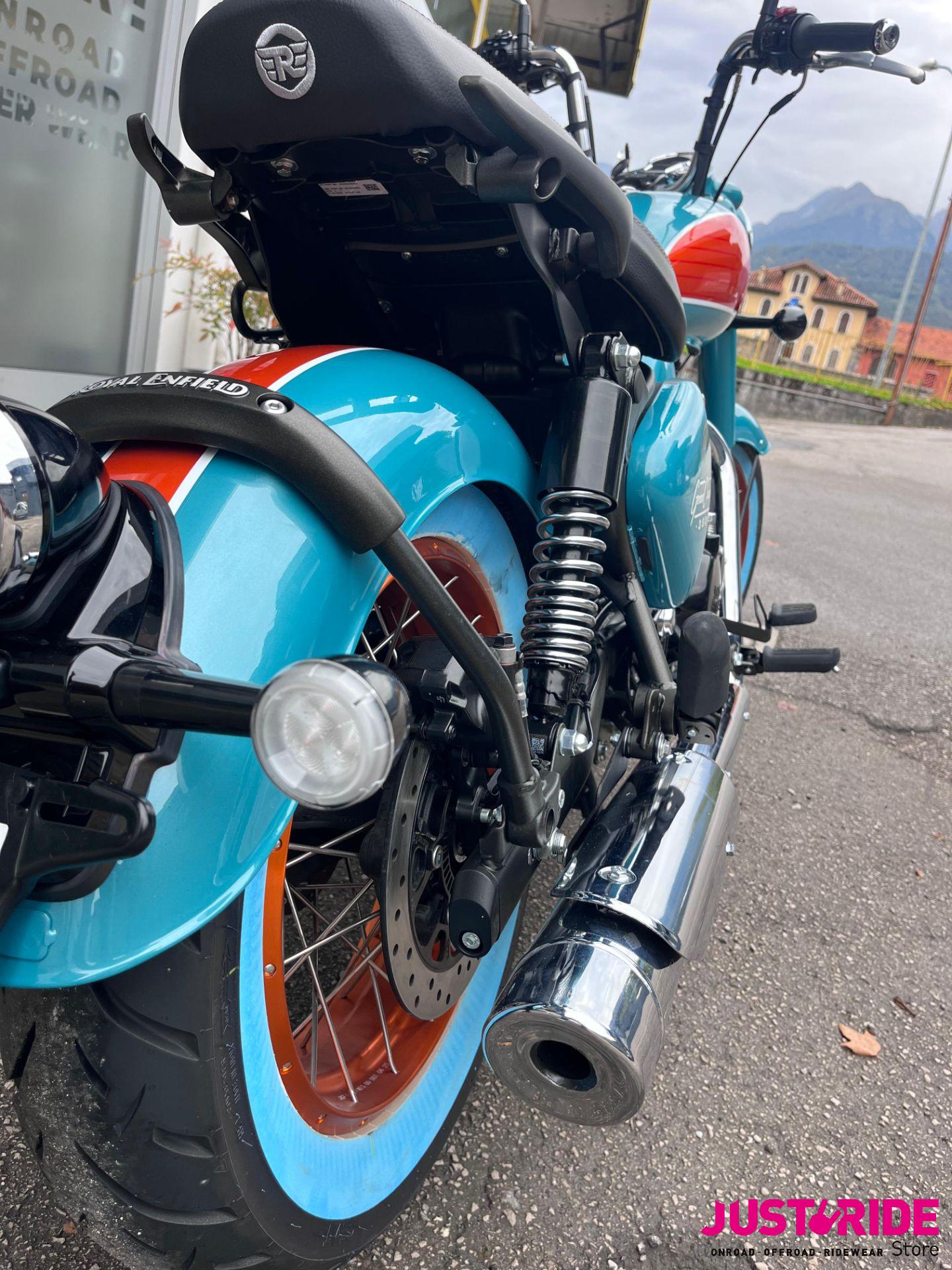 Royal Enfield Classic 350 (2021 – 24)