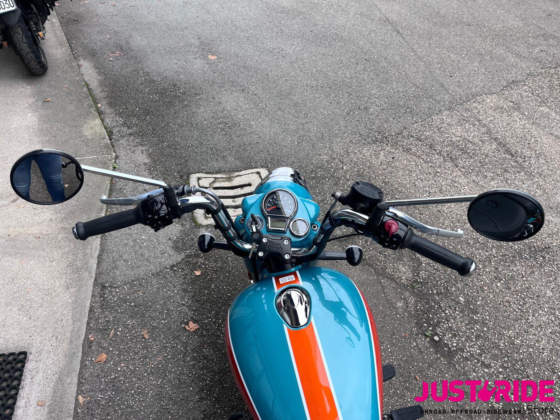 Royal Enfield Classic 350 (2021 – 24)