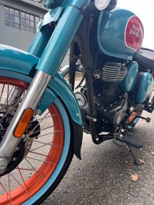 Royal Enfield Classic 350 (2021 – 24)
