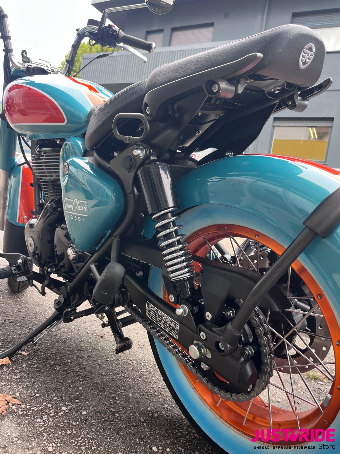 Royal Enfield Classic 350 (2021 – 24)