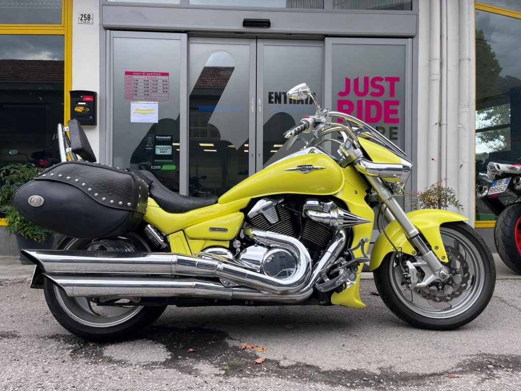 Suzuki Intruder M 1800 R (2007 – 08)