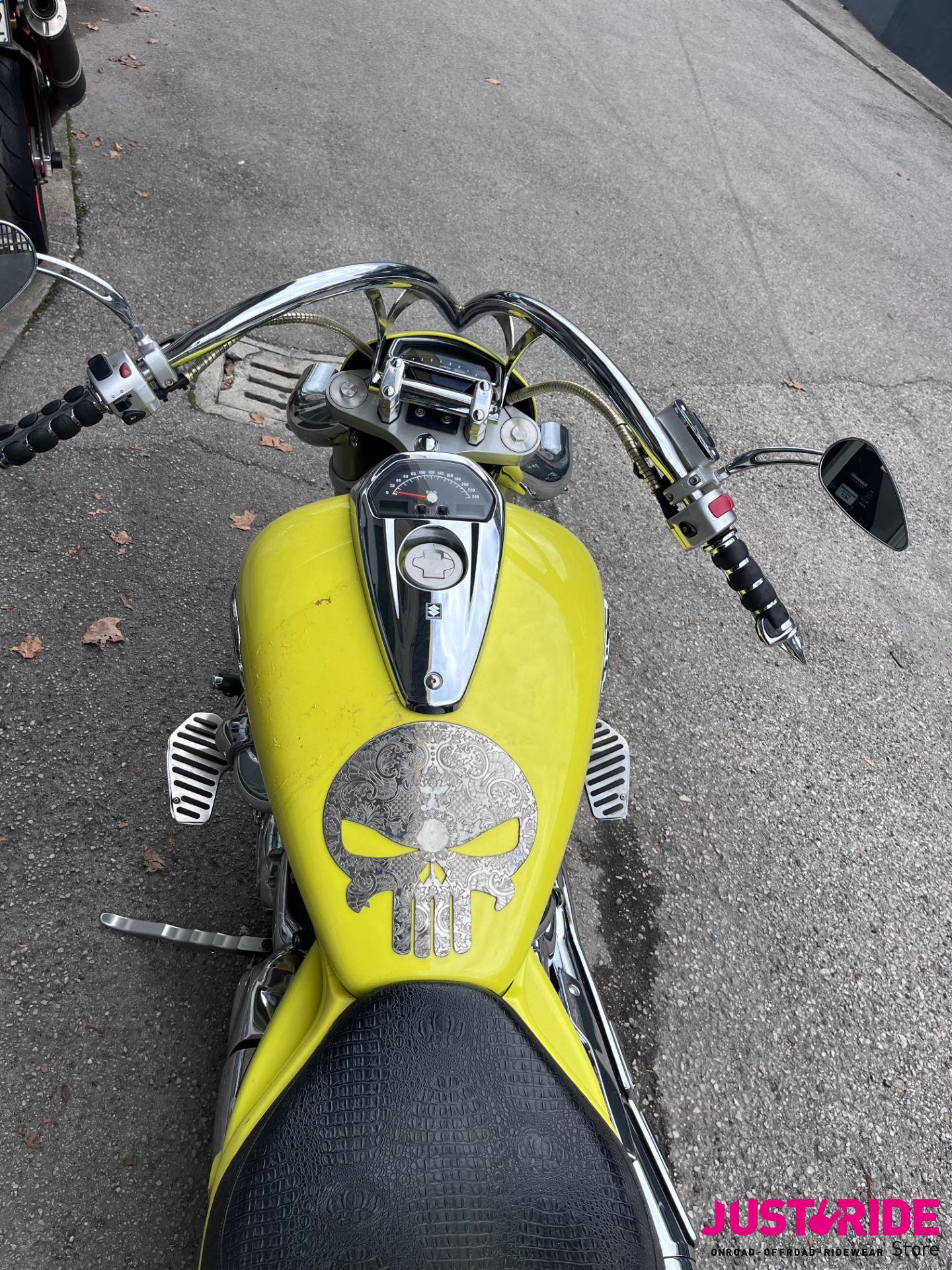 Suzuki Intruder M 1800 R (2007 – 08)