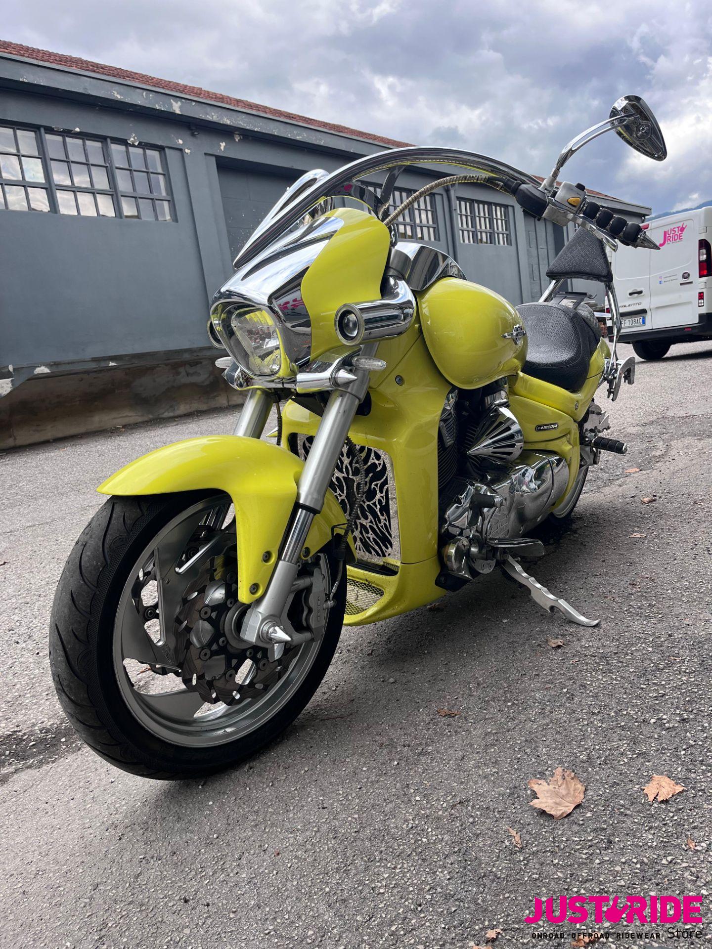Suzuki Intruder M 1800 R (2007 – 08)