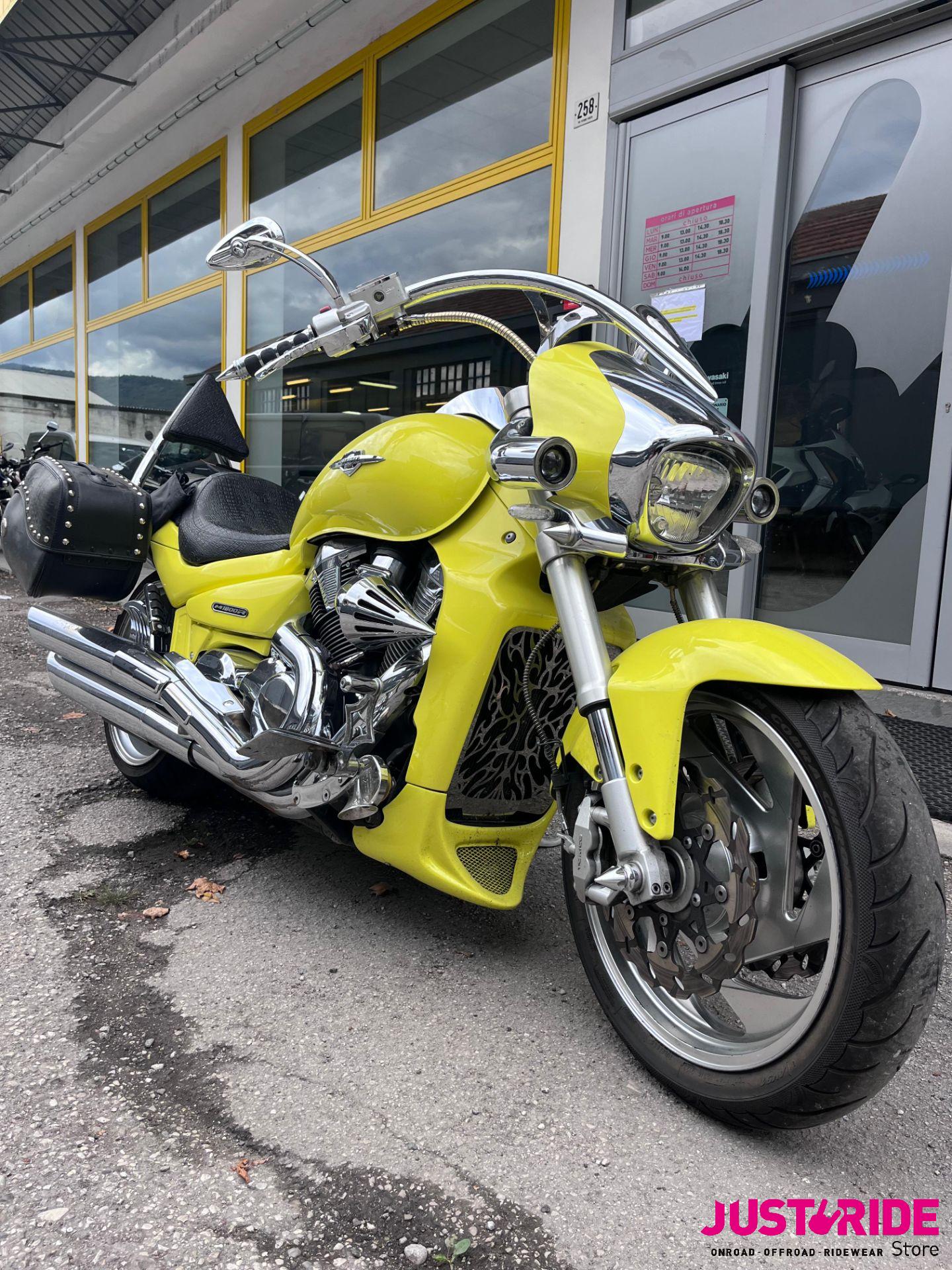 Suzuki Intruder M 1800 R (2007 – 08)