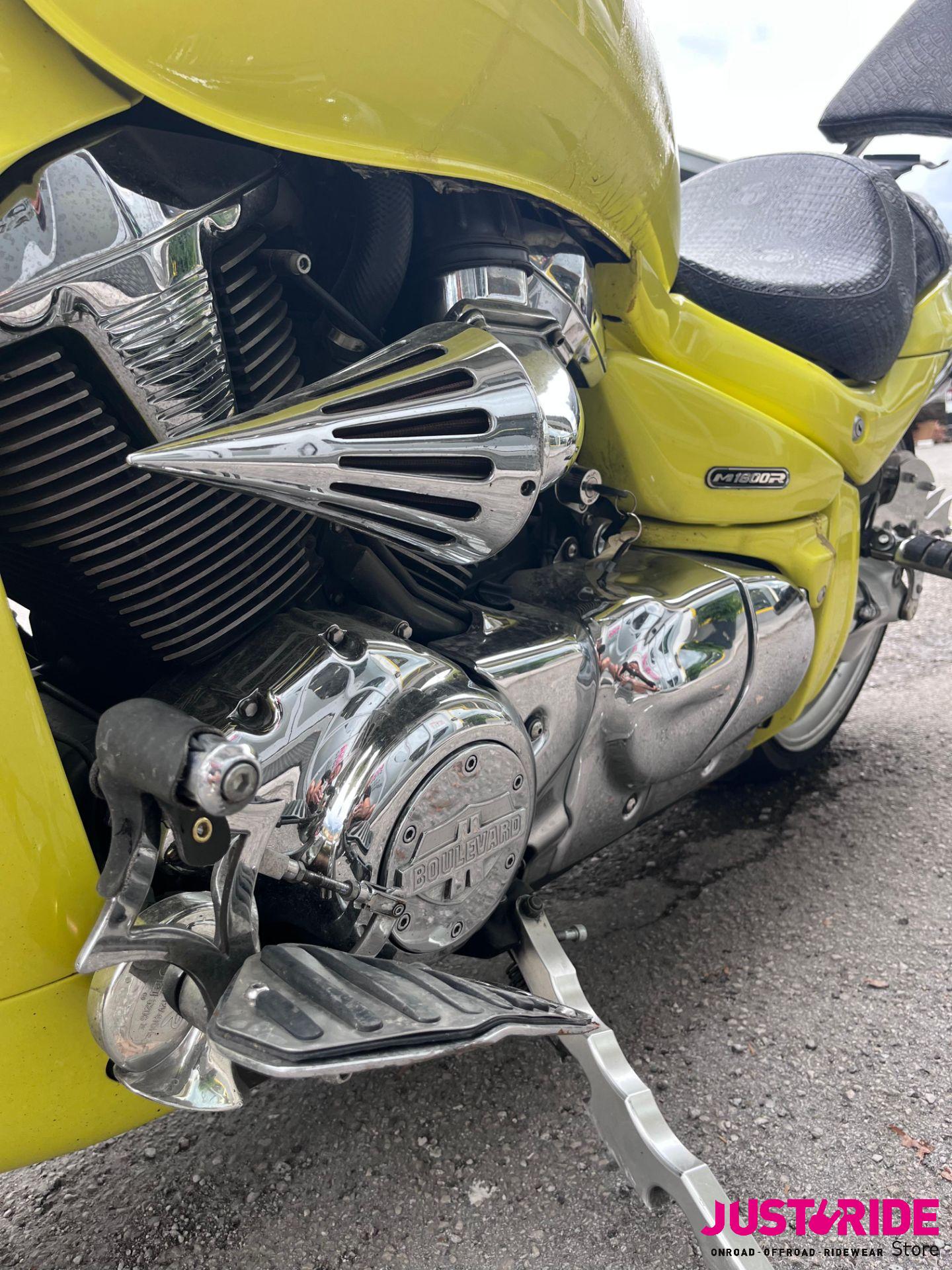Suzuki Intruder M 1800 R (2007 – 08)