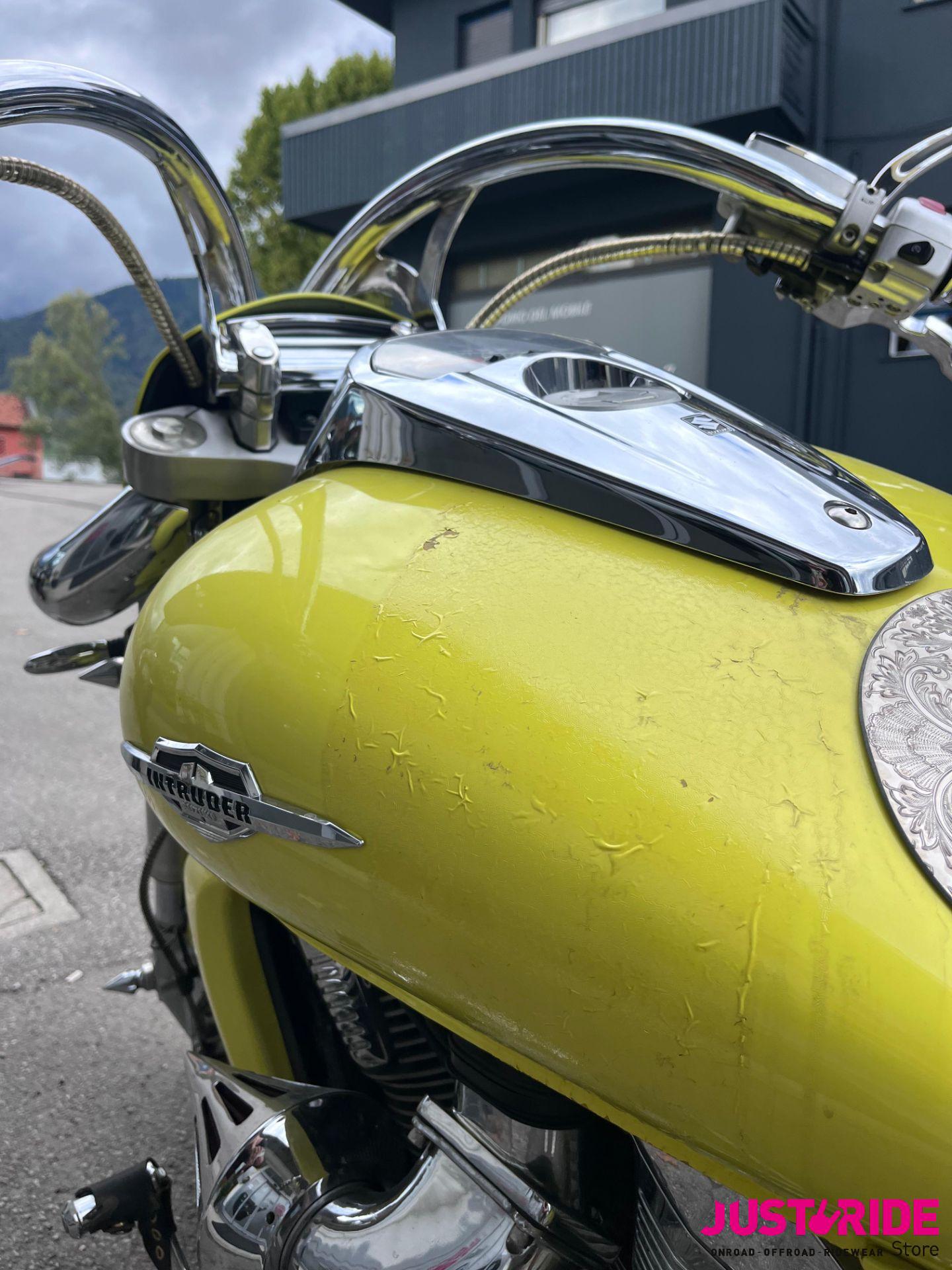 Suzuki Intruder M 1800 R (2007 – 08)