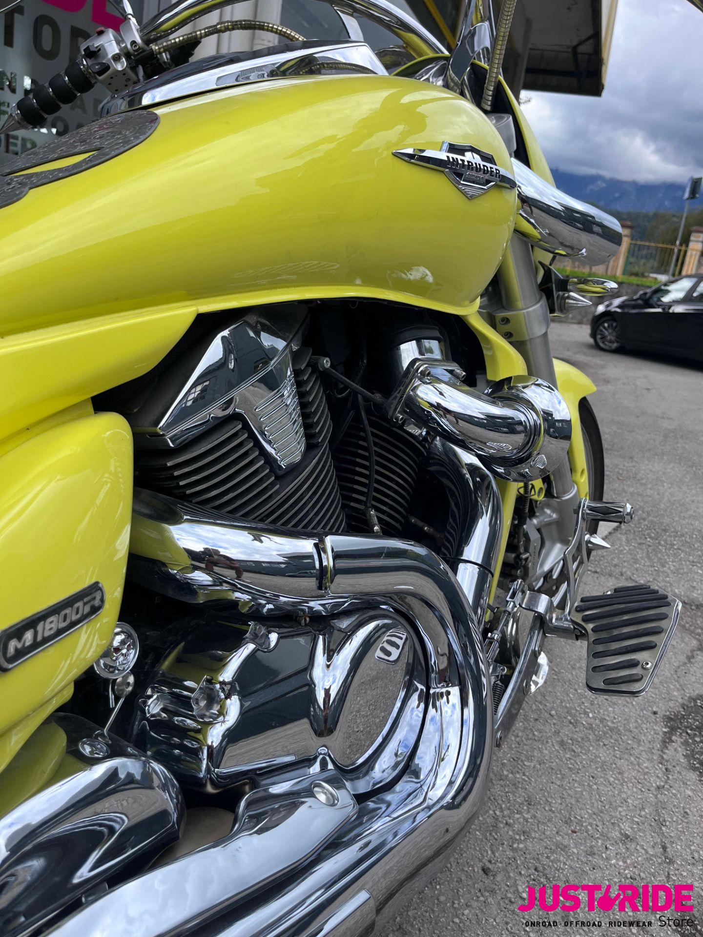 Suzuki Intruder M 1800 R (2007 – 08)