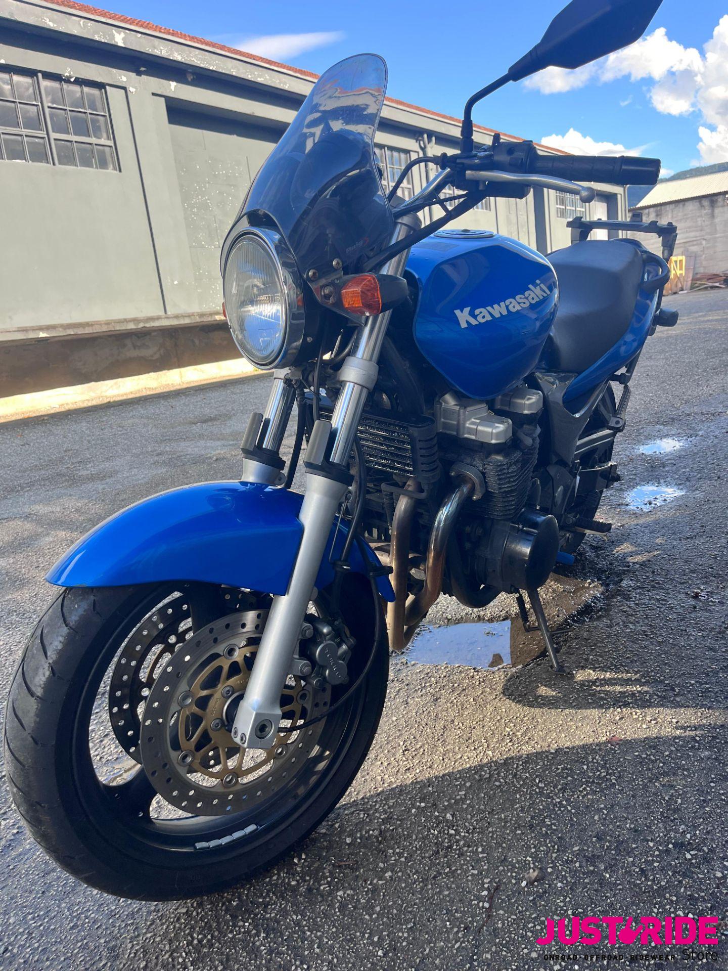 Kawasaki ZR-7 (2001 – 04)
