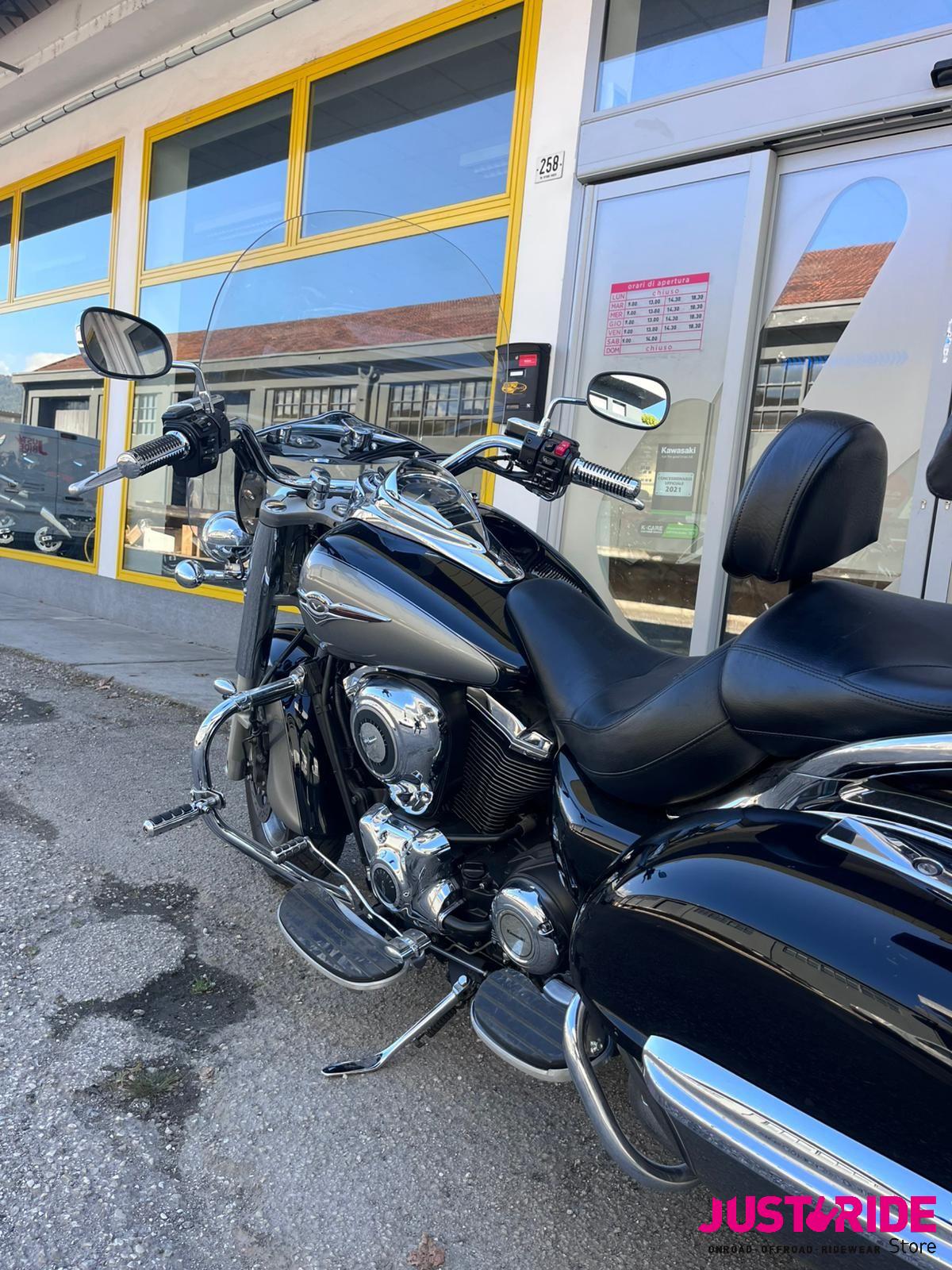 Kawasaki Vulcan VN 1700 Classic (2009 – 11)