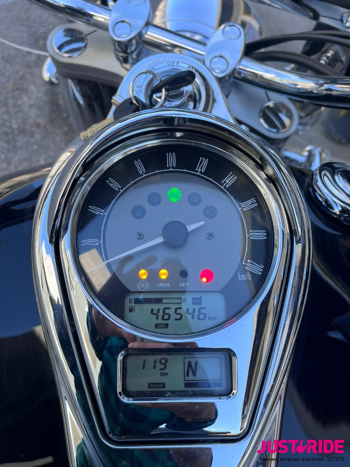 Kawasaki Vulcan VN 1700 Classic (2009 – 11)