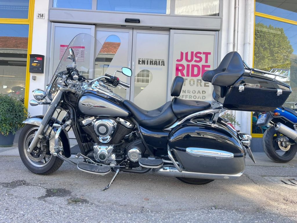 Kawasaki Vulcan VN 1700 Classic (2009 – 11)