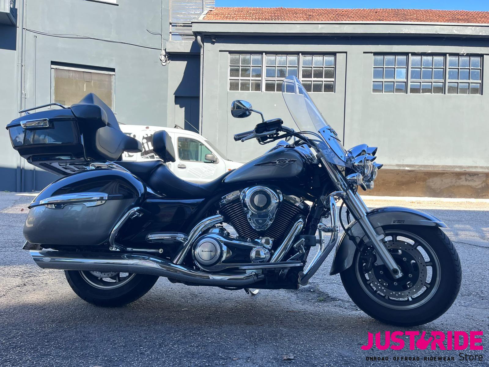 Kawasaki Vulcan VN 1700 Classic (2009 – 11)