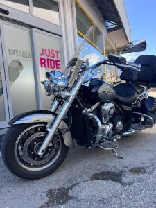 Kawasaki Vulcan VN 1700 Classic (2009 – 11)