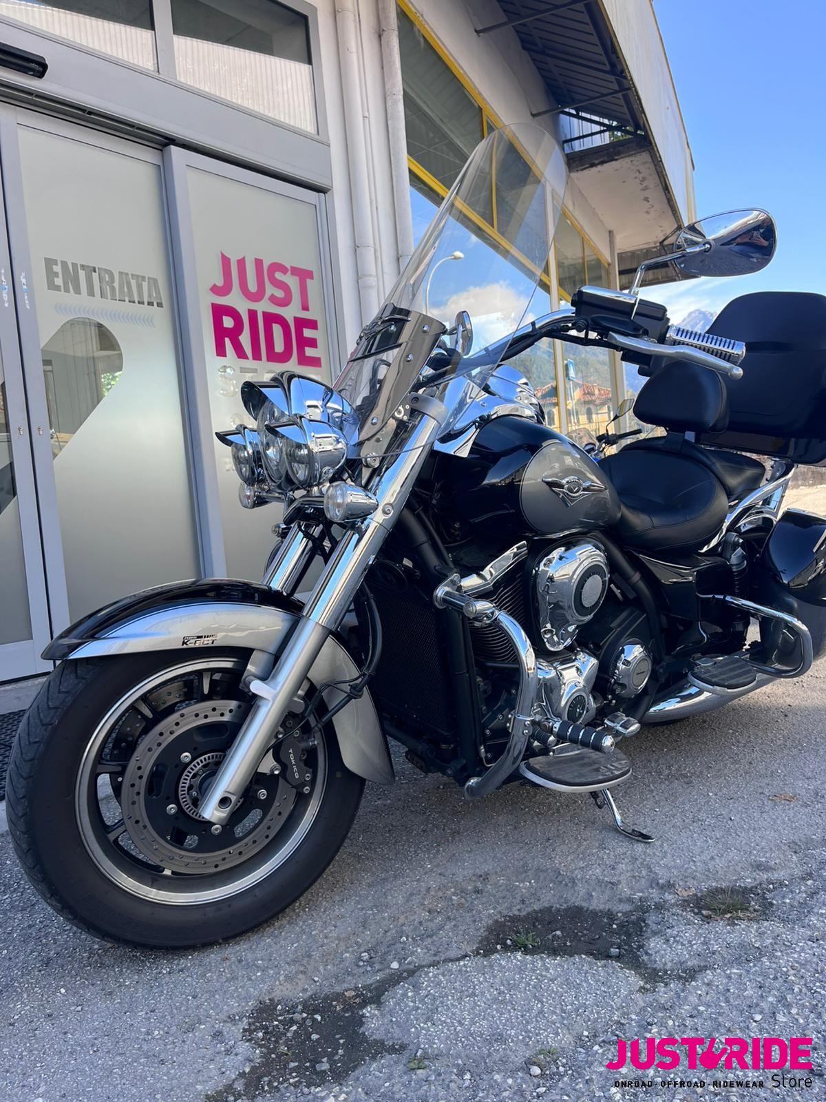 Kawasaki Vulcan VN 1700 Classic (2009 – 11)