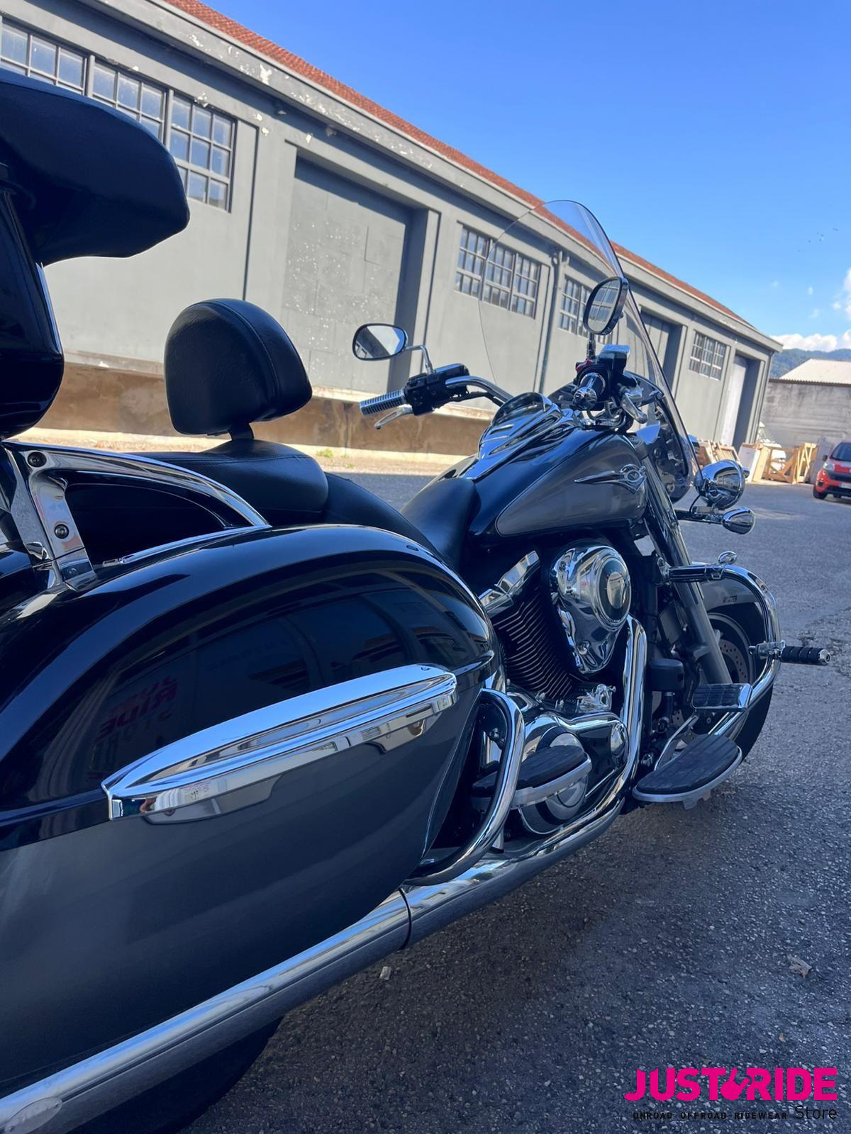 Kawasaki Vulcan VN 1700 Classic (2009 – 11)