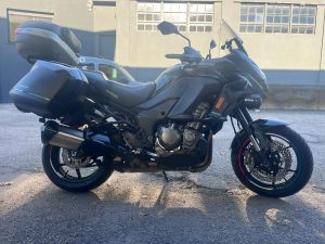 Kawasaki Versys 1000 Grand Tourer ABS