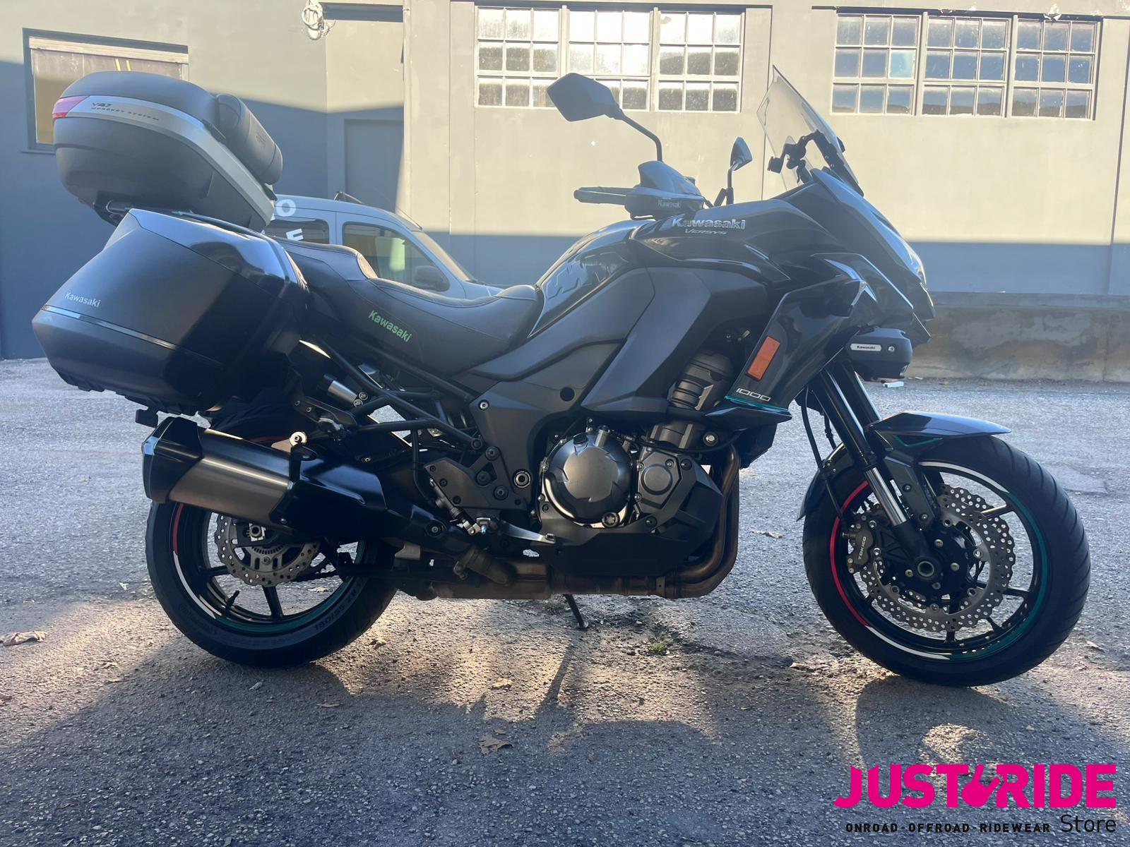 Kawasaki Versys 1000 Grand Tourer ABS