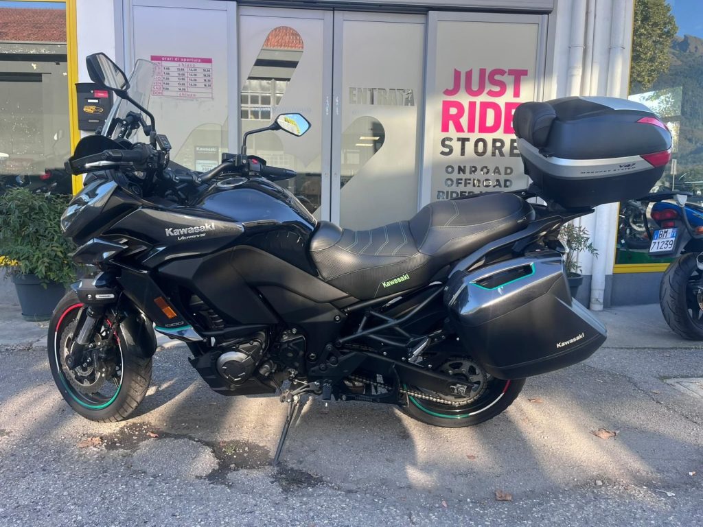 Kawasaki Versys 1000 Grand Tourer ABS