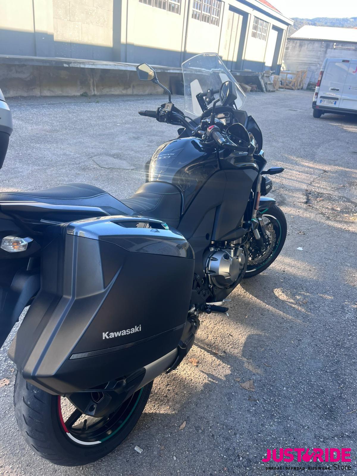 Kawasaki Versys 1000 Grand Tourer ABS