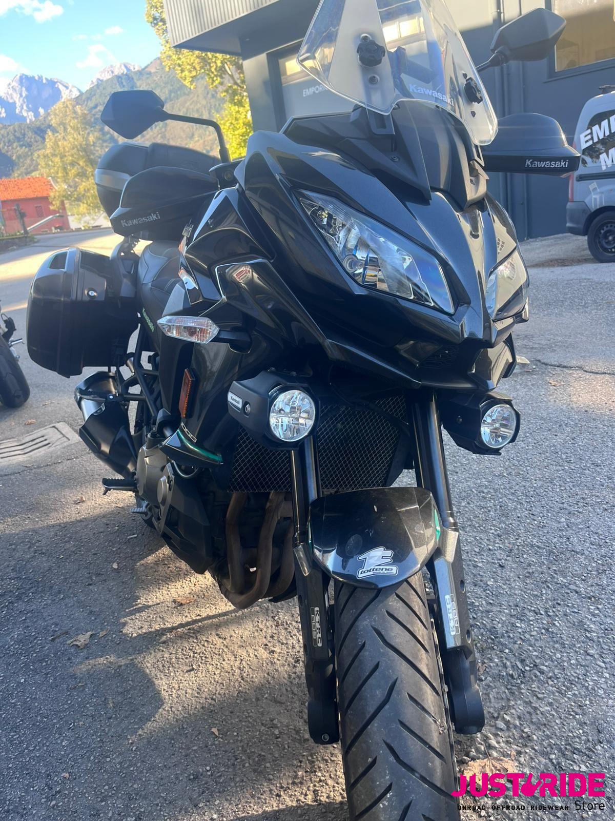 Kawasaki Versys 1000 Grand Tourer ABS