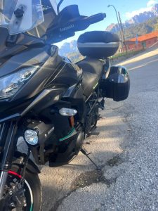Kawasaki Versys 1000 Grand Tourer ABS