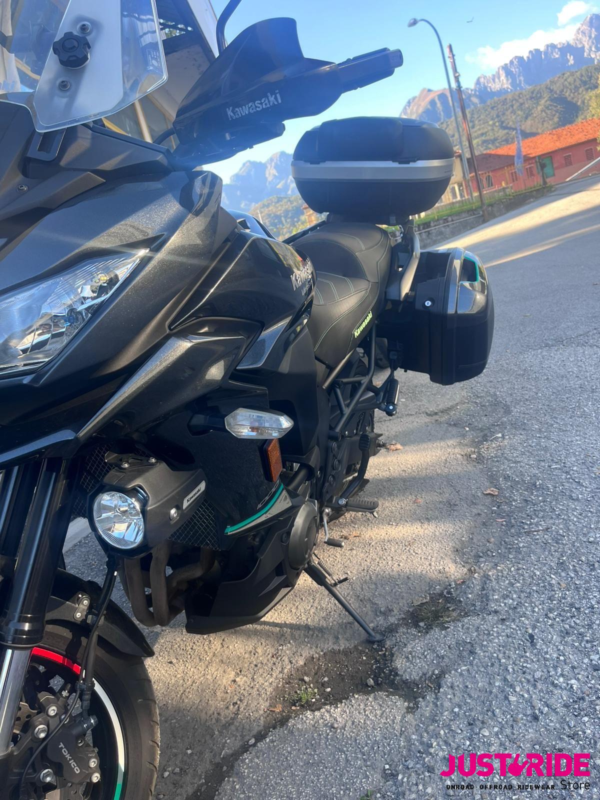 Kawasaki Versys 1000 Grand Tourer ABS