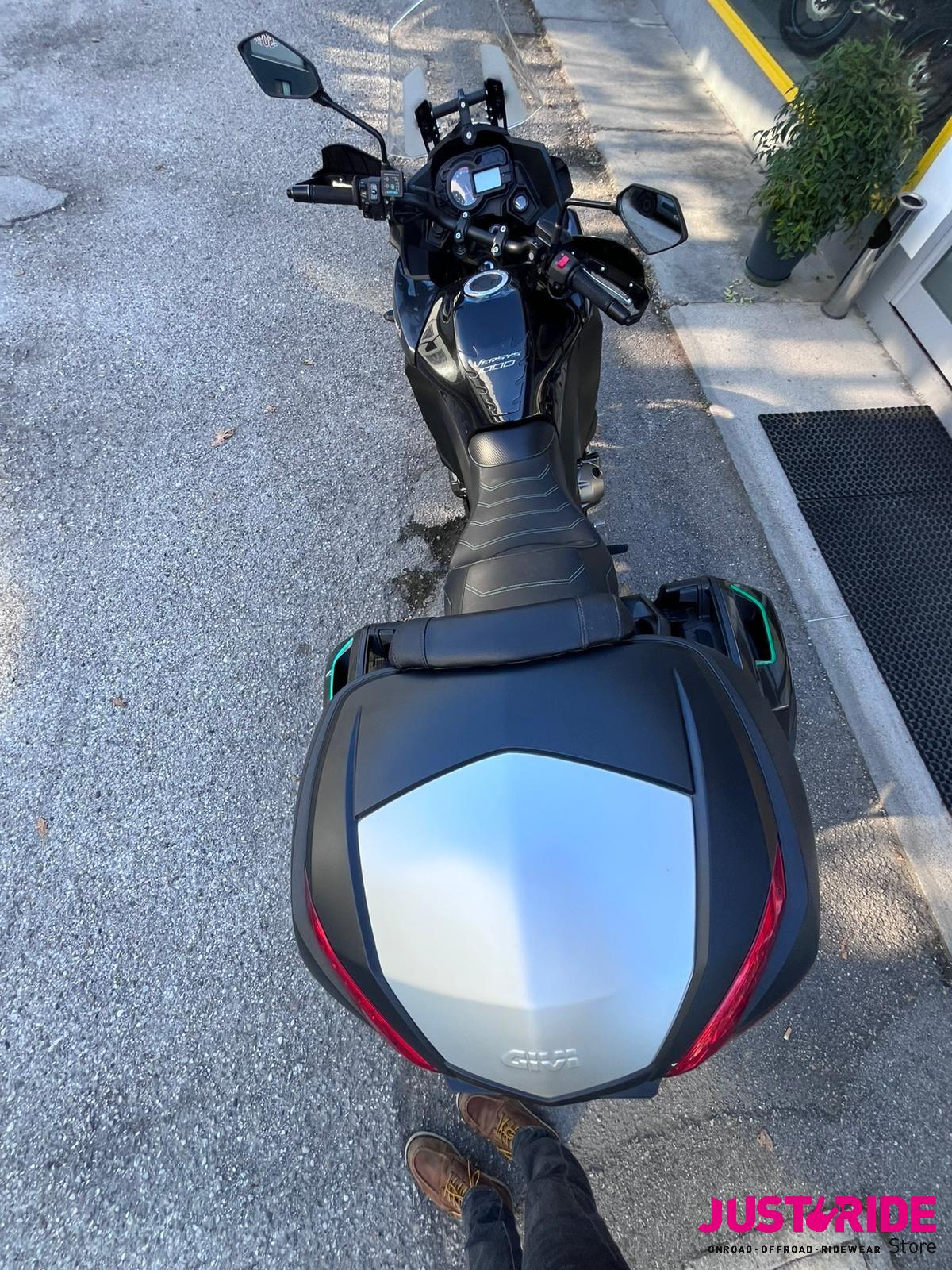 Kawasaki Versys 1000 Grand Tourer ABS