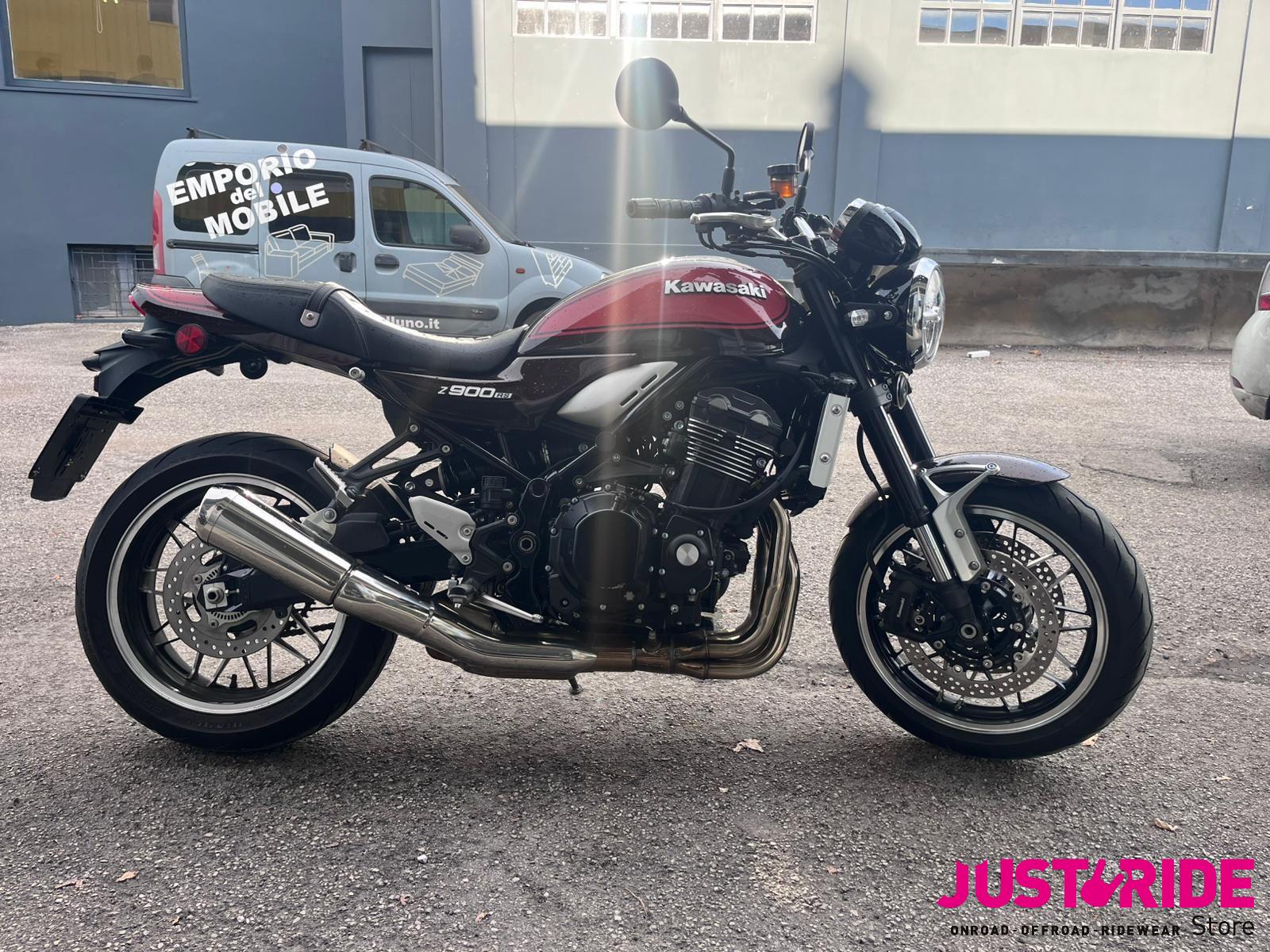 Kawasaki Z 900 RS (2018 – 20)