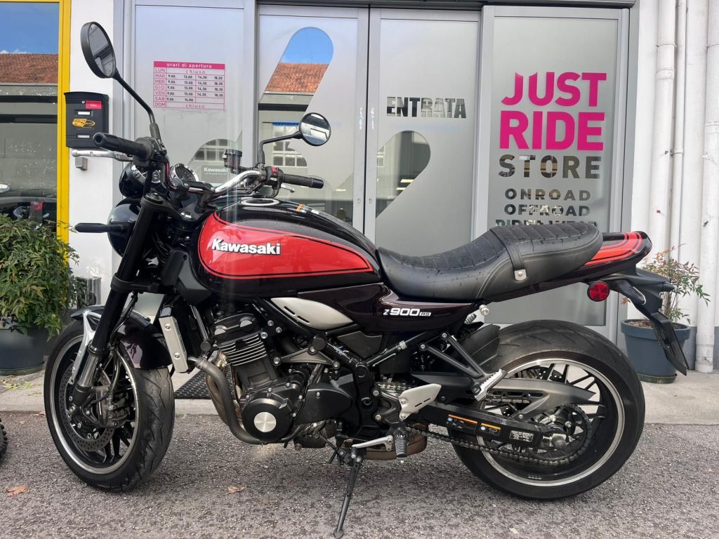 Kawasaki Z 900 RS (2018 – 20)