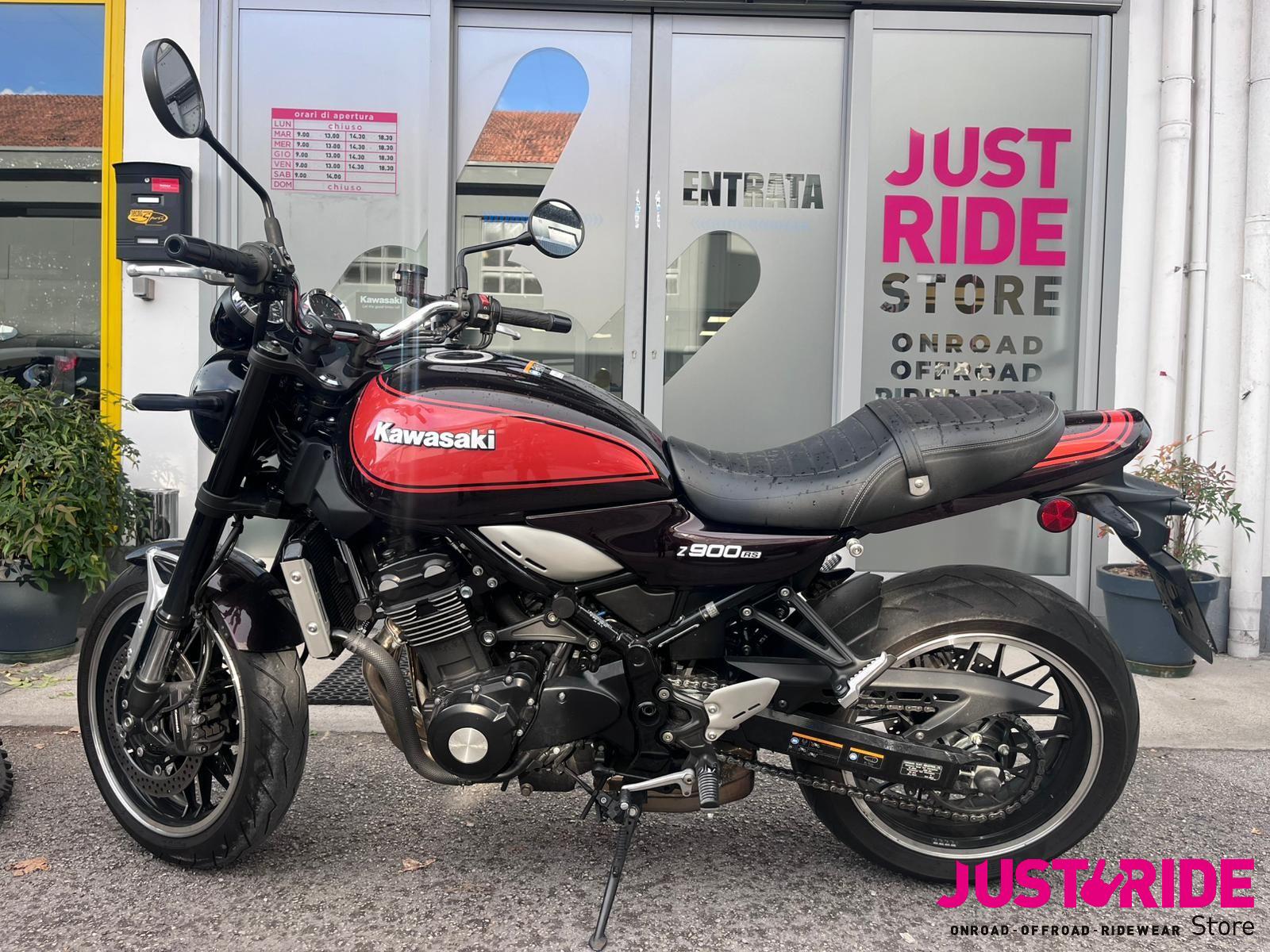 Kawasaki Z 900 RS (2018 – 20)