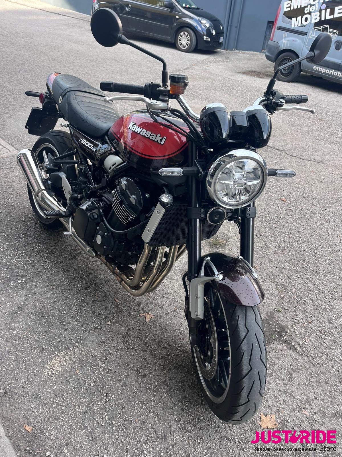 Kawasaki Z 900 RS (2018 – 20)