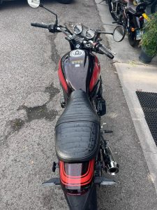 Kawasaki Z 900 RS (2018 – 20)