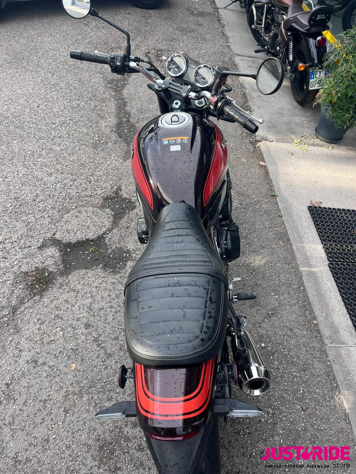 Kawasaki Z 900 RS (2018 – 20)