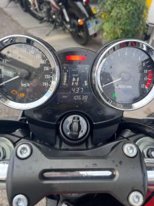 Kawasaki Z 900 RS (2018 – 20)