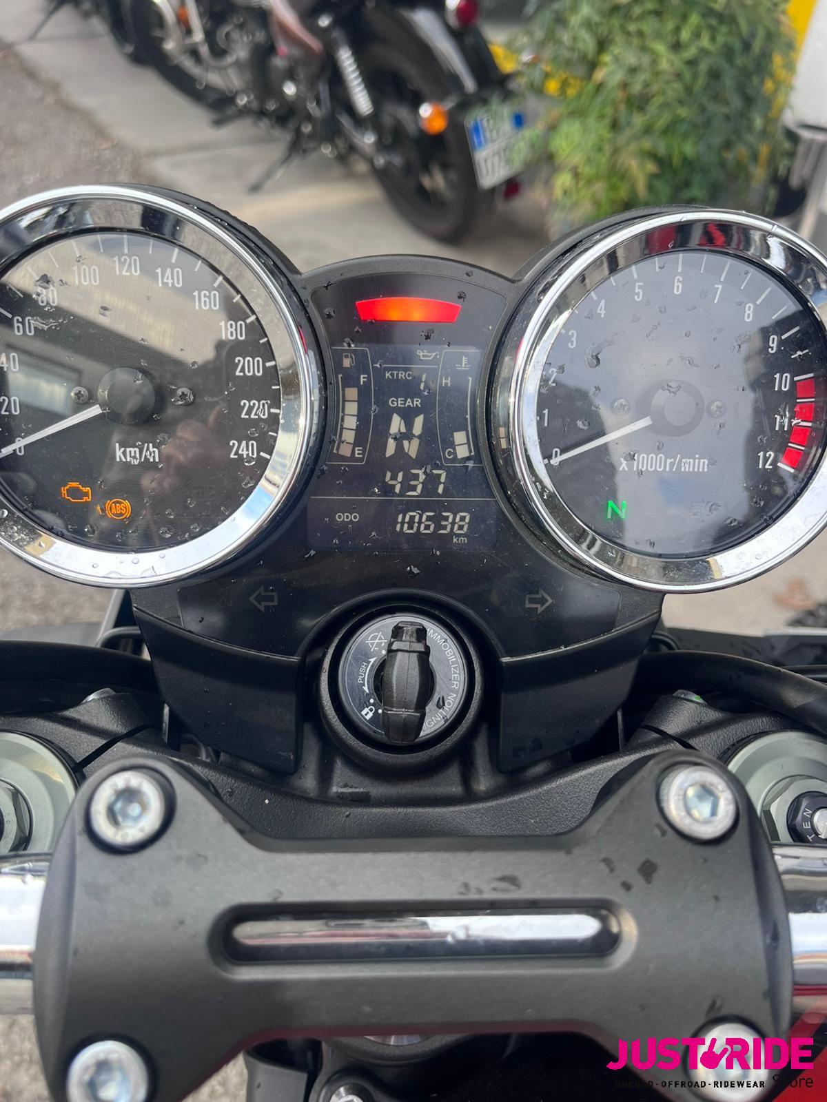 Kawasaki Z 900 RS (2018 – 20)