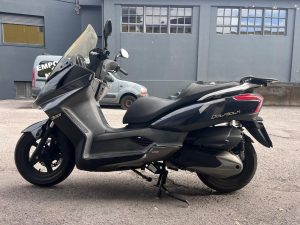 Kymco Downtown 300i ABS (2009 – 17)