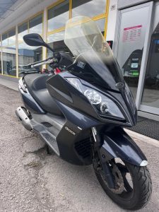 Kymco Downtown 300i ABS (2009 – 17)