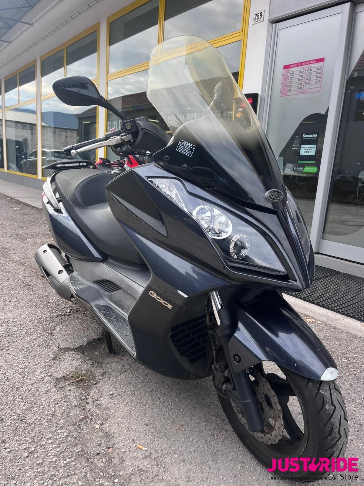 Kymco Downtown 300i ABS (2009 – 17)