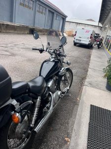 Yamaha XV 250 (1995 – 97)