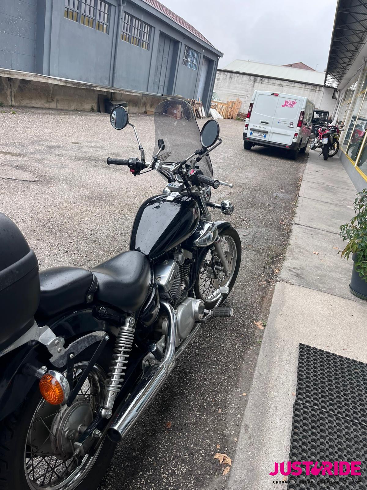 Yamaha XV 250 (1995 – 97)