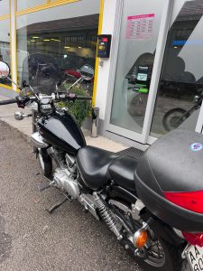 Yamaha XV 250 (1995 – 97)