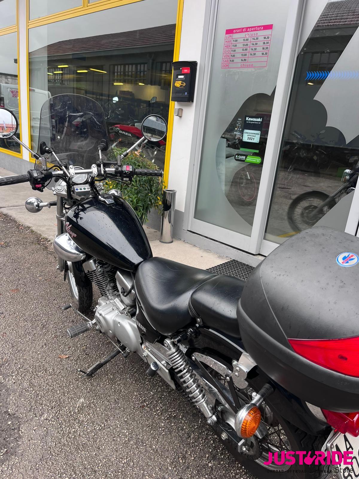 Yamaha XV 250 (1995 – 97)